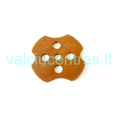 Originali kuro pompos tarpinė Johnson/Evinrude 4-15Ag varikliams